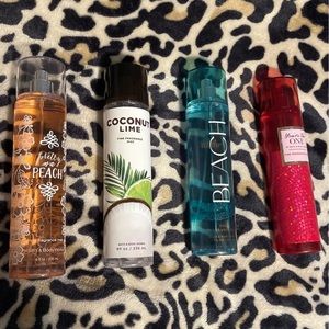 Bath and Body Works Lot
